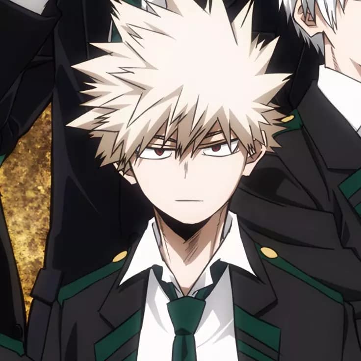 Katsuki Bakugo thumbnail