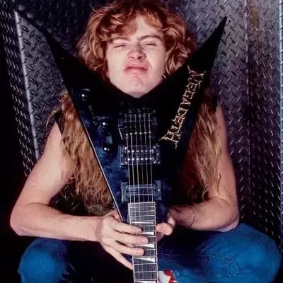 Dave Mustaine thumbnail