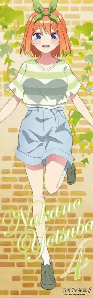 Yotsuba Nakano thumbnail