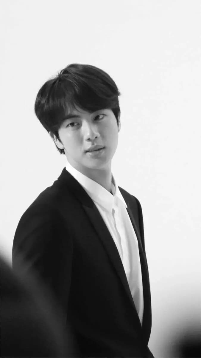Seok Jin thumbnail