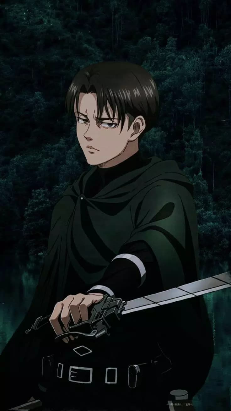 Levi Ackerman  thumbnail