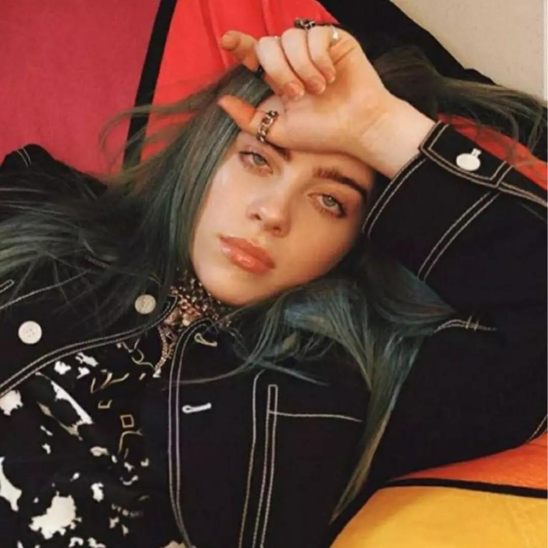 Billie Eilish thumbnail
