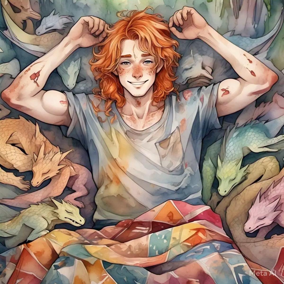 Charlie Weasley thumbnail