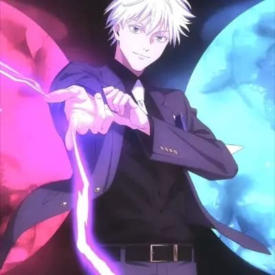Gojo Satoru thumbnail