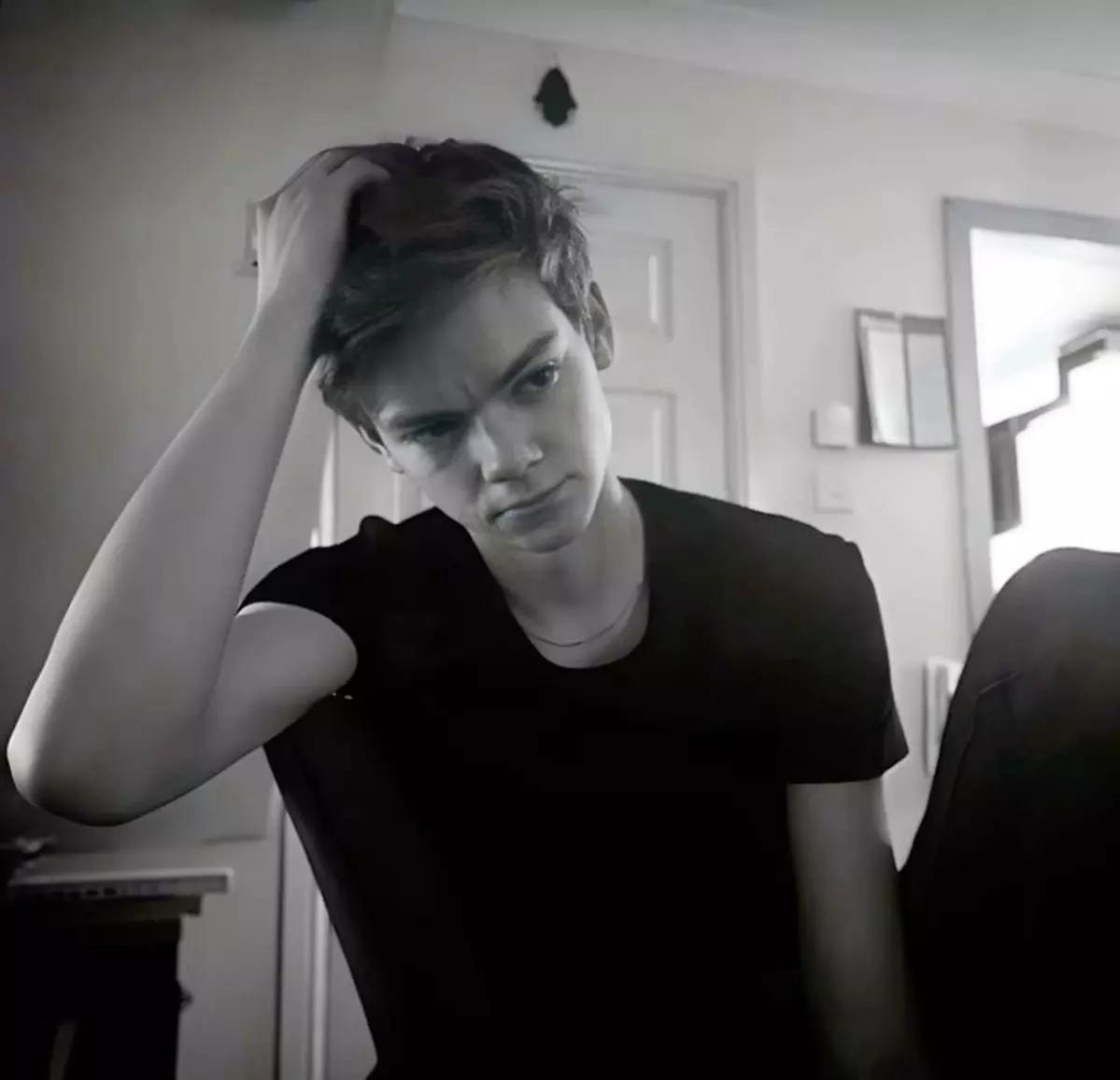 Thomas Brodie sangster thumbnail