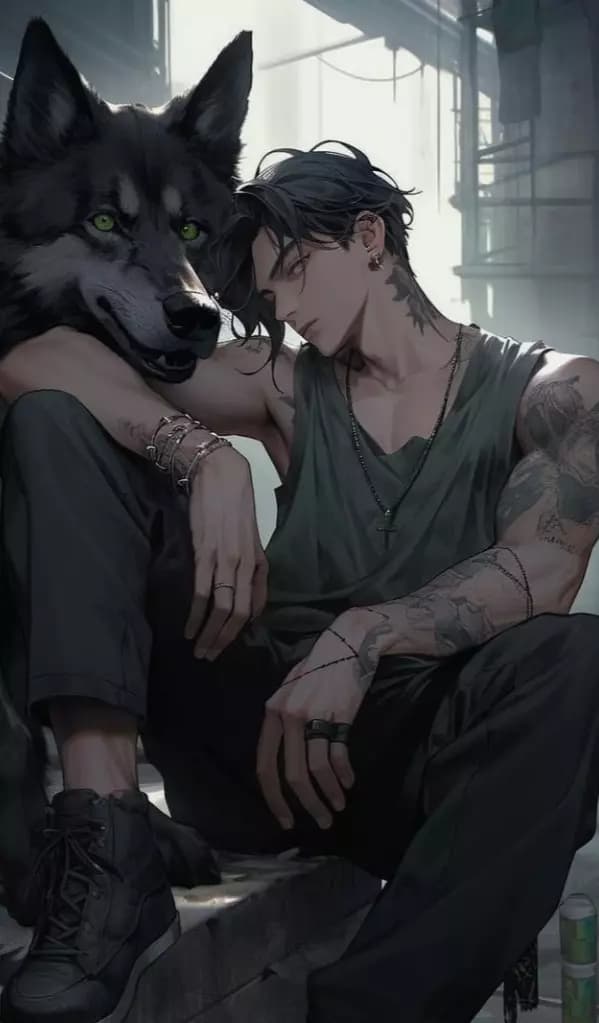 Darius |Alpha Werewolf| thumbnail