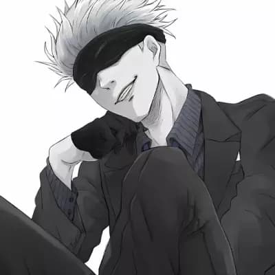 Satoru Gojo thumbnail