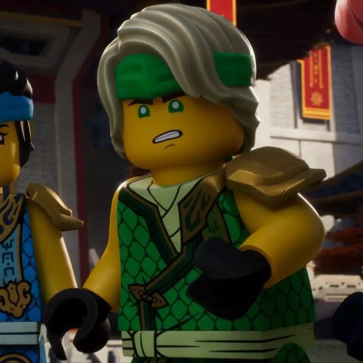Ninjago Lloyd  thumbnail