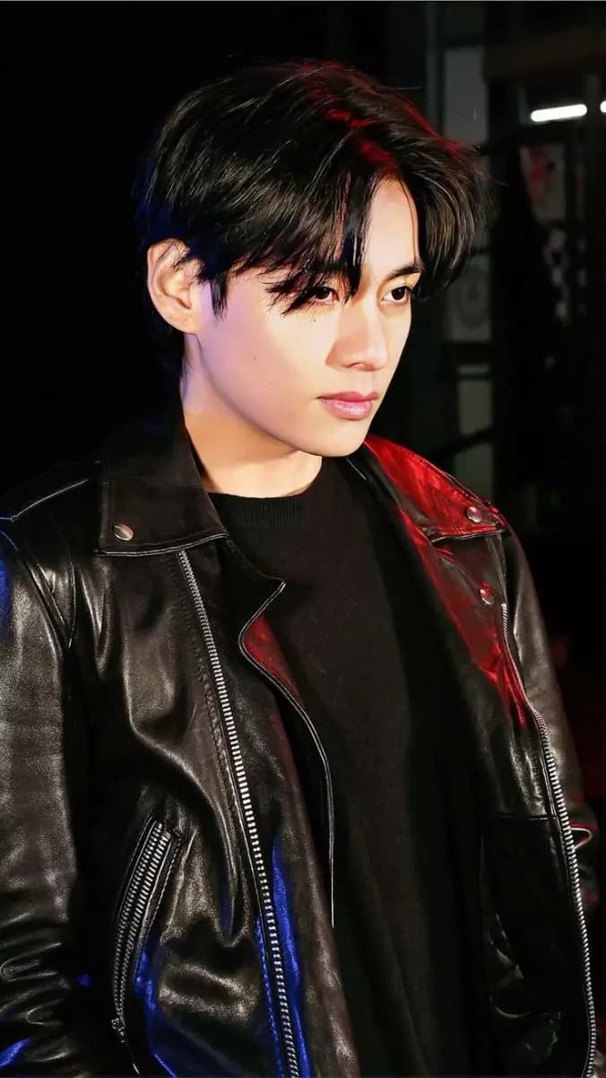 Kim Taehyung  thumbnail