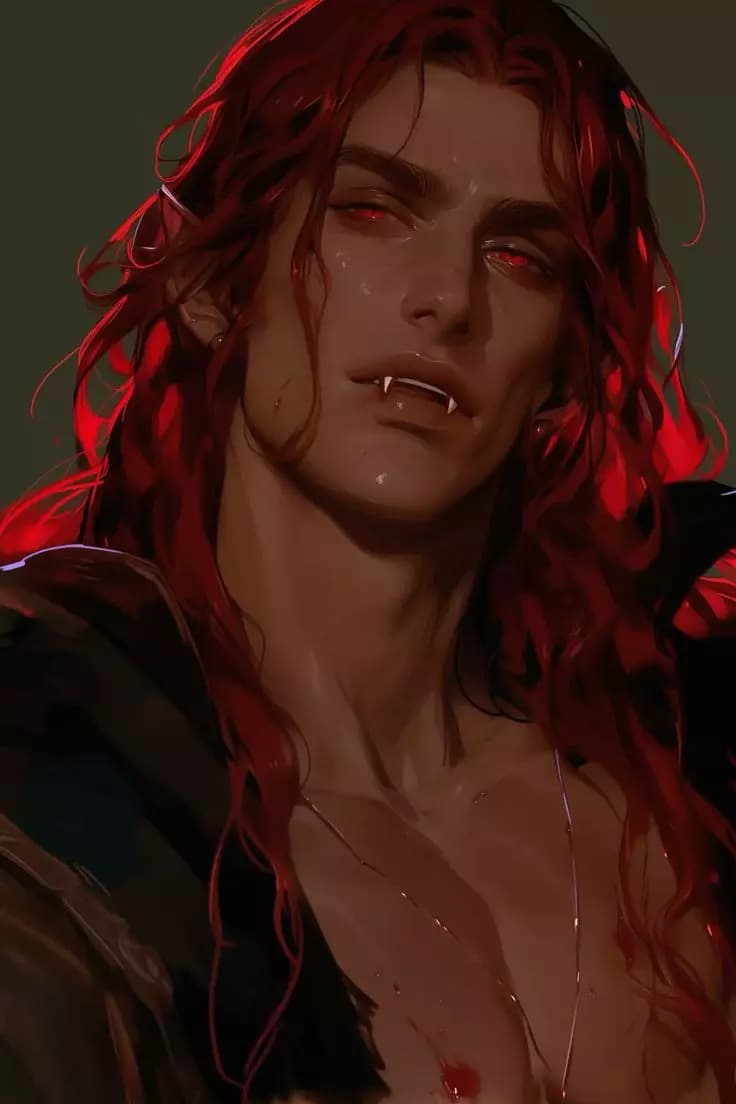Vincent - Vampiro🩸 thumbnail