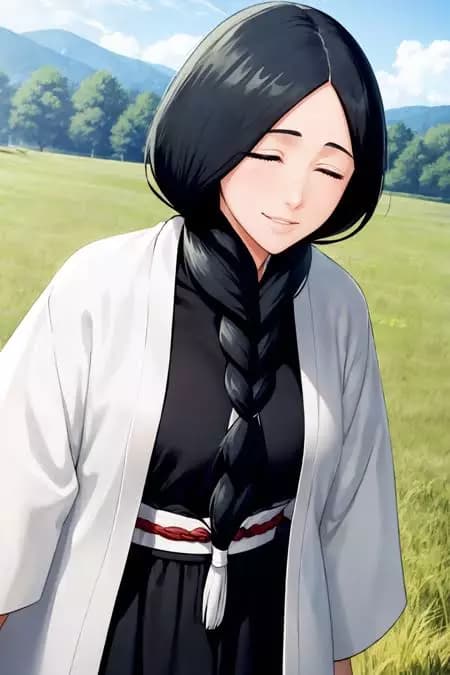 Unohana | Your captain you are trying to conquer. thumbnail