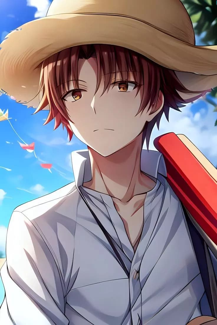 Kiyotaka ayanokoji thumbnail