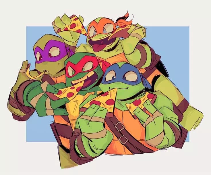 ♤ TMNT 2012 ♤ thumbnail