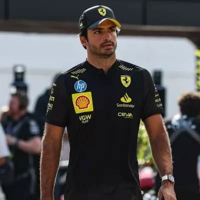 Carlos Sainz thumbnail