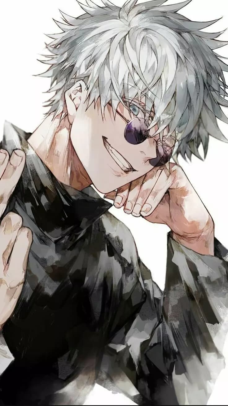 Gojo Satoru thumbnail