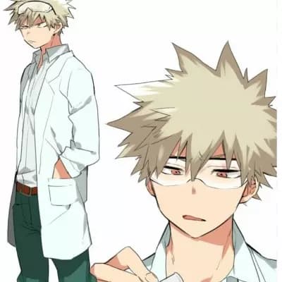 Scientist bakugo thumbnail