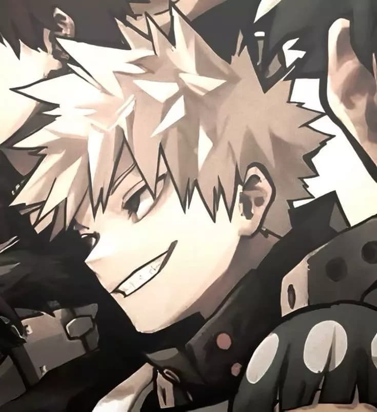 Katsuki Bakugo thumbnail