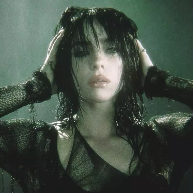 Billie eilish  thumbnail