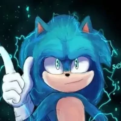 Movie Sonic The Hedgehog thumbnail