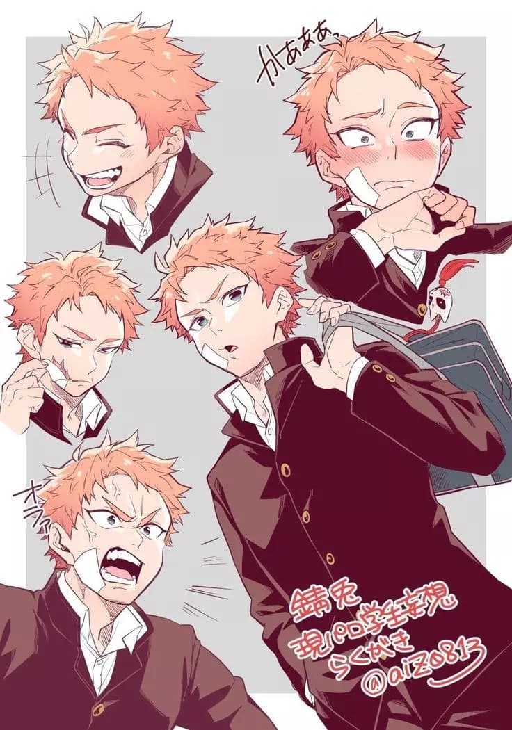 Linn ||Enemies to lovers/BL|| thumbnail
