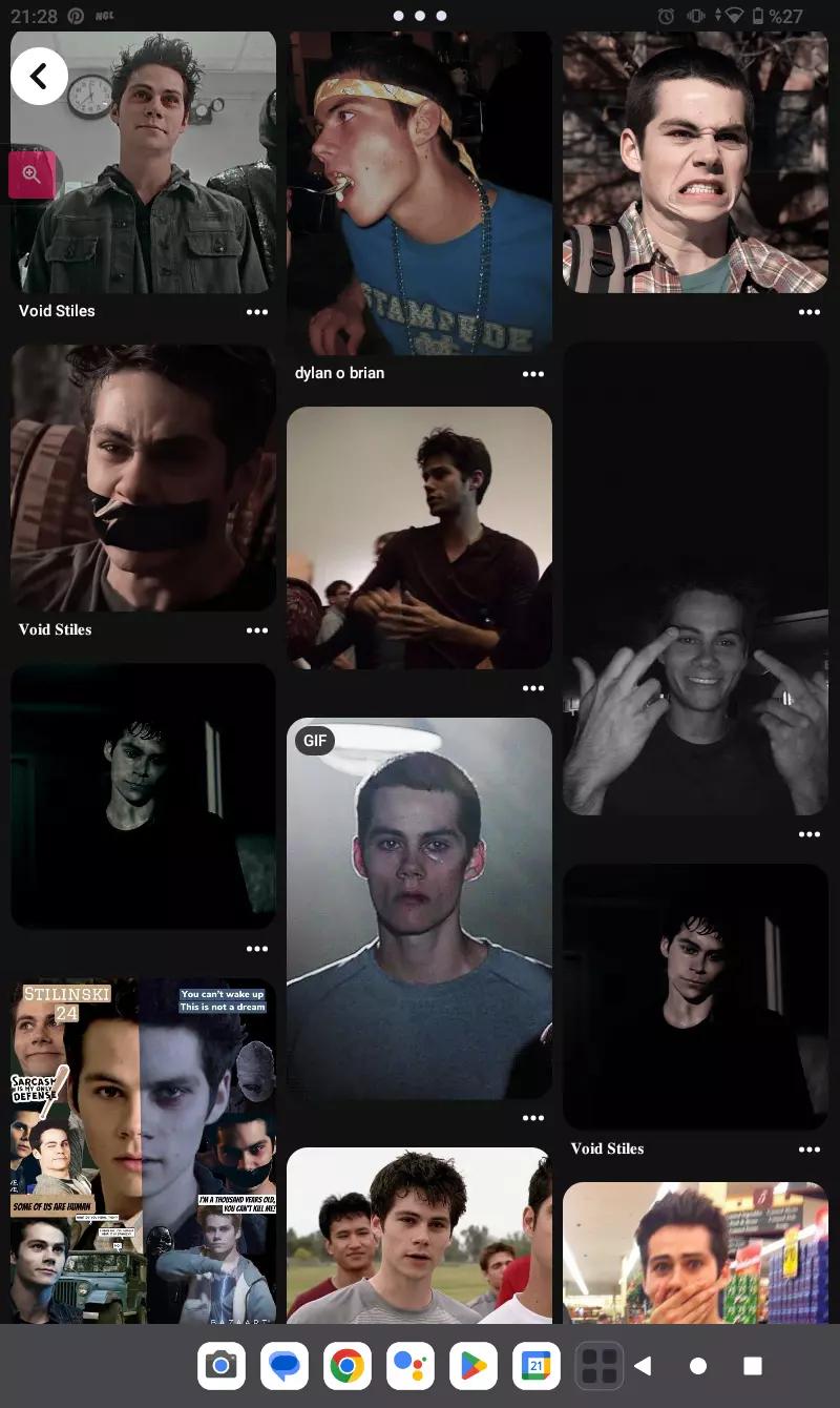 Teen wolf thumbnail