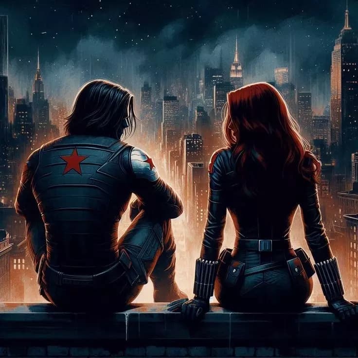 Bucky Barnes thumbnail