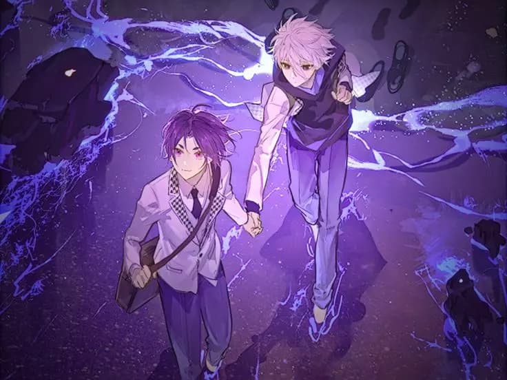 Nagi x Reo thumbnail
