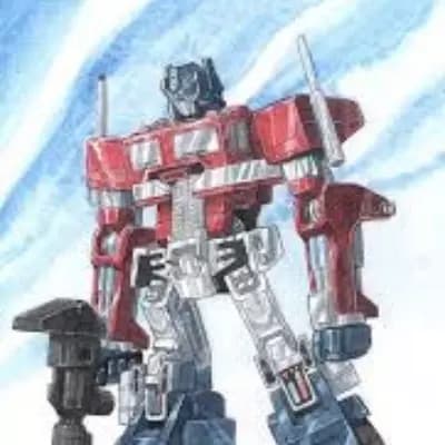 Optimus Prime thumbnail