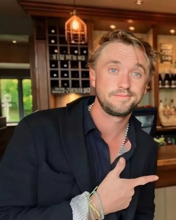 Tom felton★ thumbnail