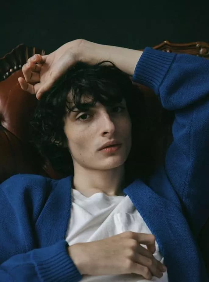 Finn Wolfhard thumbnail