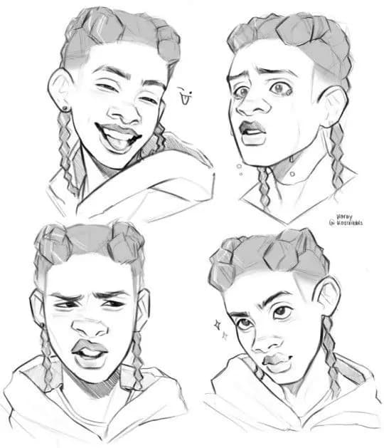 Miles G. Morales thumbnail