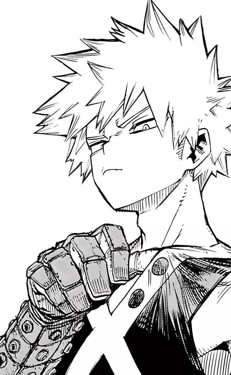 Bakugou Katsuki thumbnail