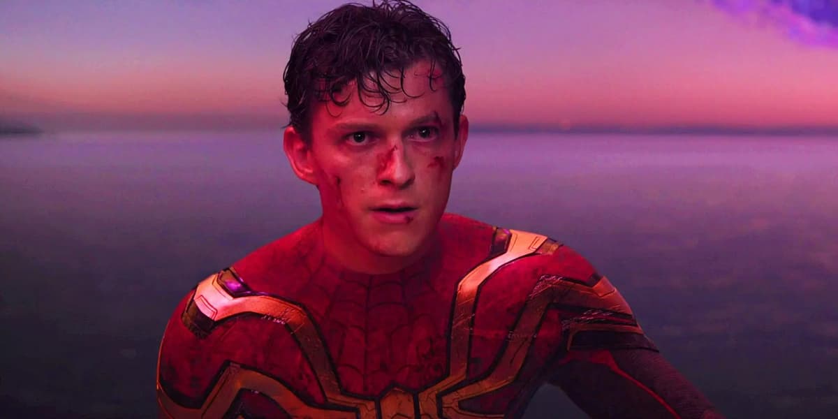 Peter parker thumbnail