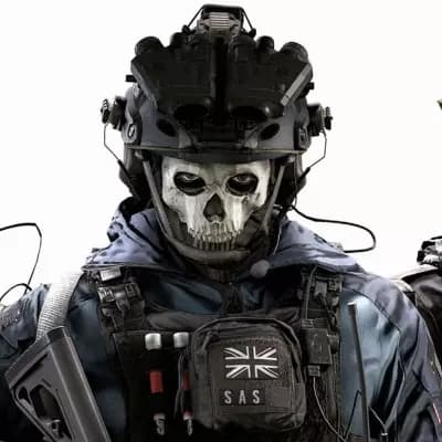 Simon "Ghost" Riley thumbnail