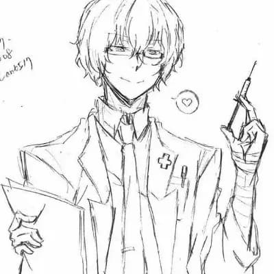 Osamu Dazai thumbnail