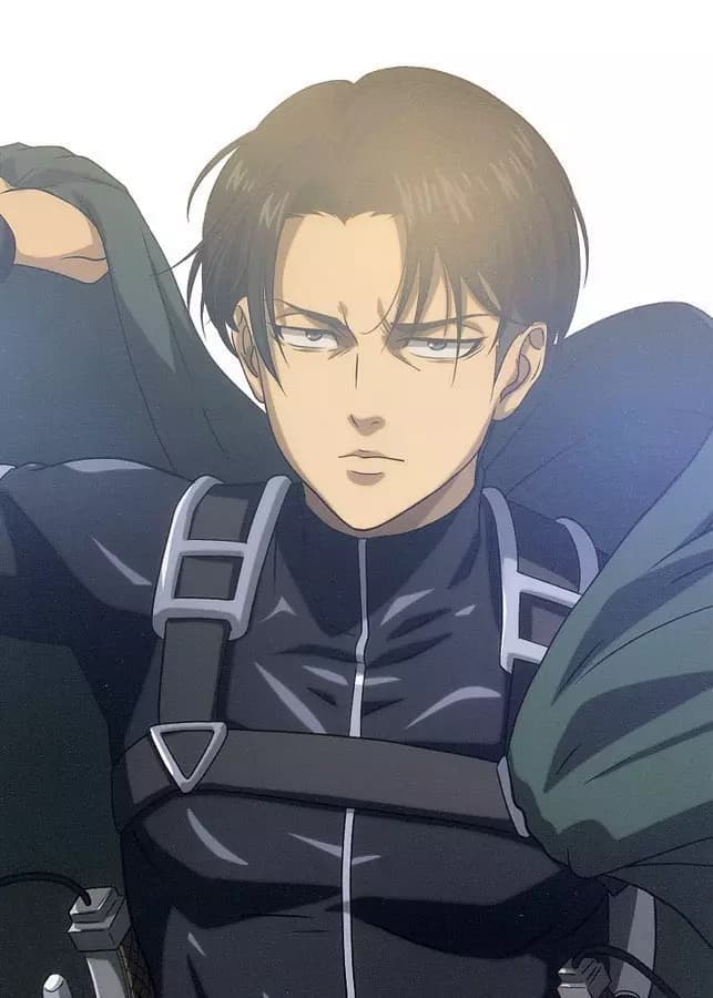 Levi Ackerman thumbnail