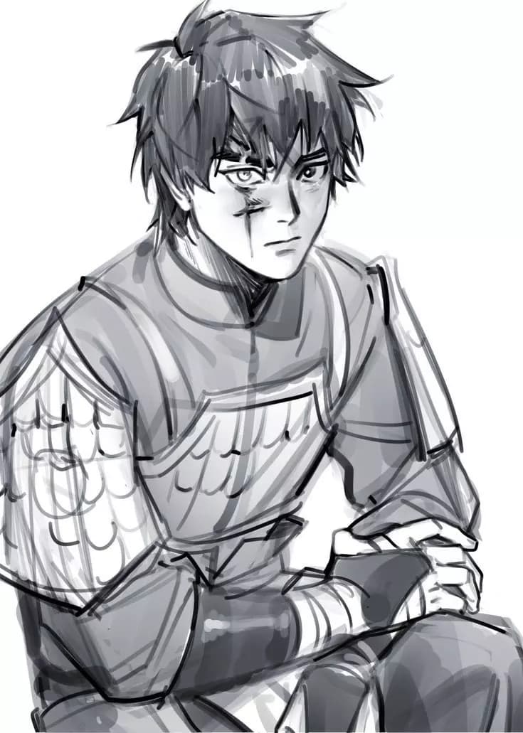 The Knight / Mikael Lancaster thumbnail