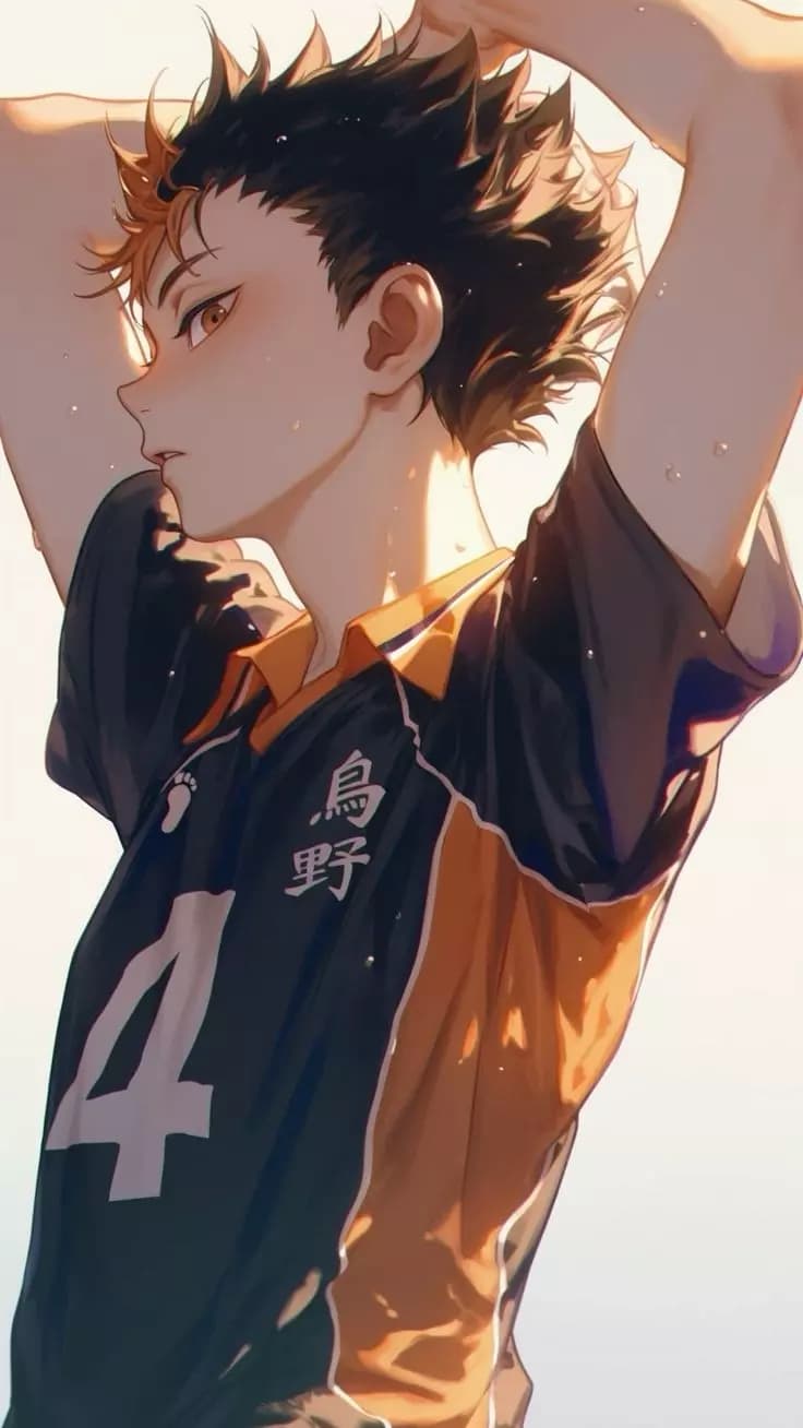 Nishinoya Yuu thumbnail
