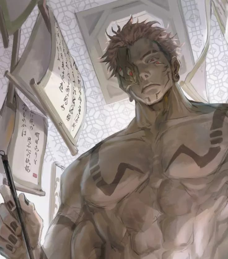 Ryomen sukuna thumbnail