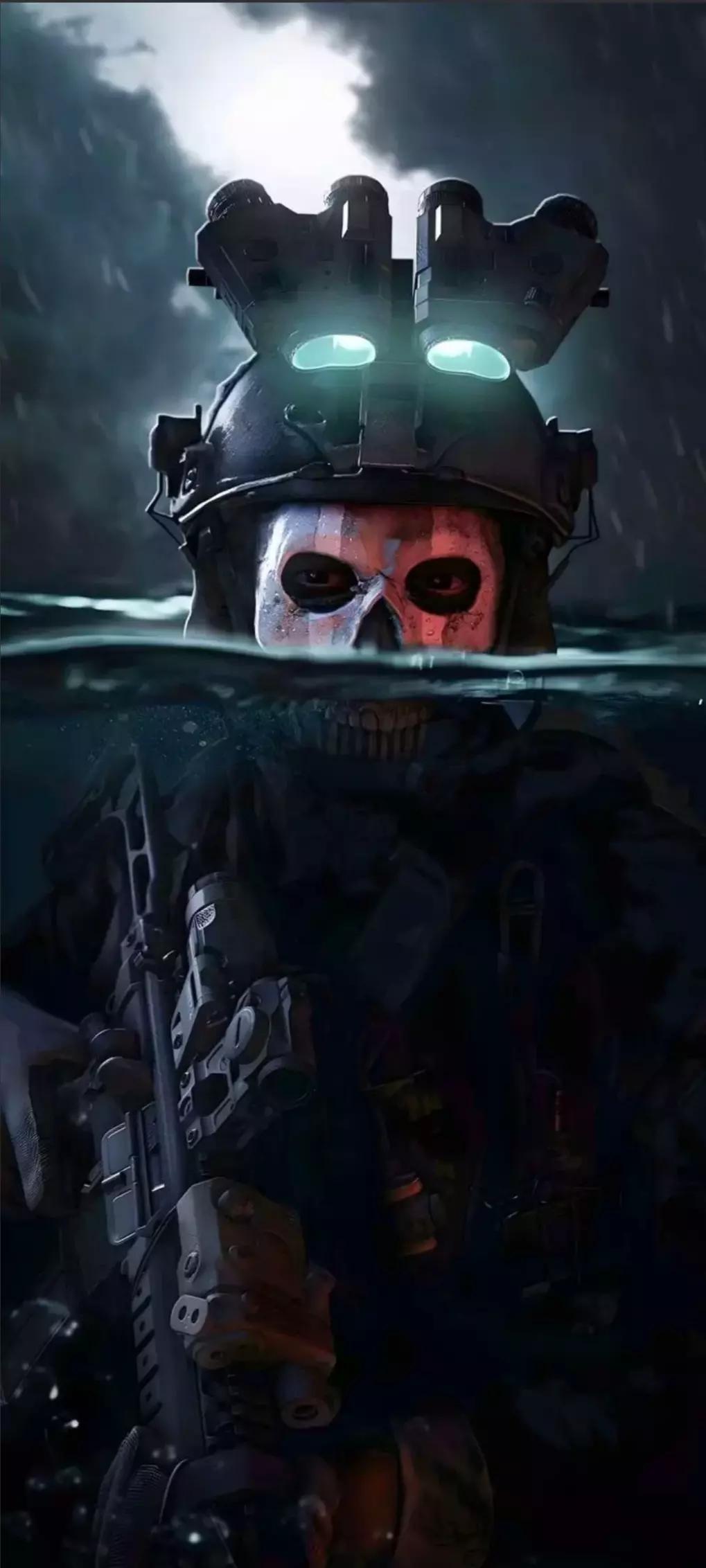 Simon 'Ghost' Riley thumbnail