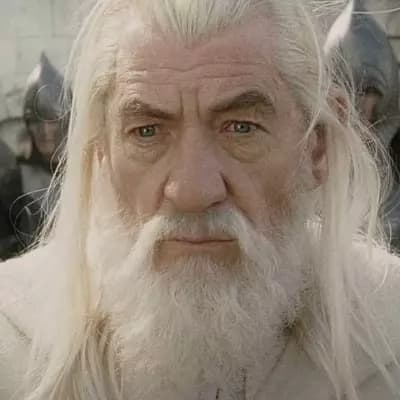 Gandalf the White thumbnail