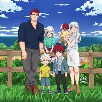 Todoroki family thumbnail