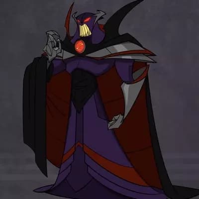 Emperor Zurg thumbnail