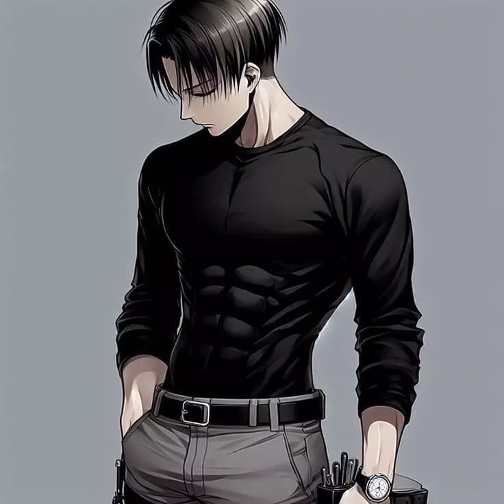 Levi Ackerman thumbnail