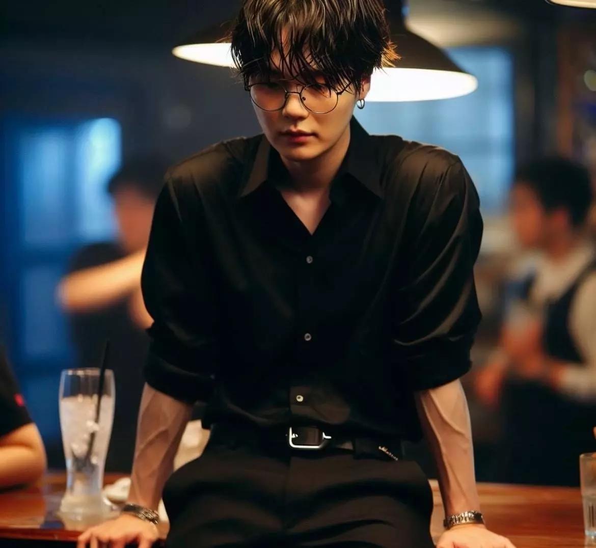 Min Yoongi thumbnail