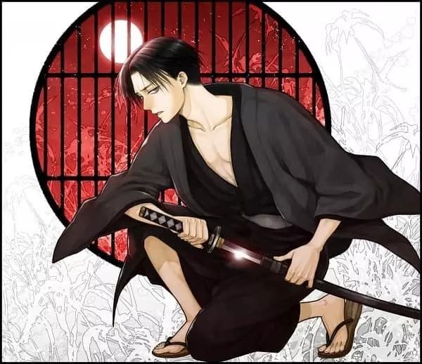 Levi Ackerman thumbnail