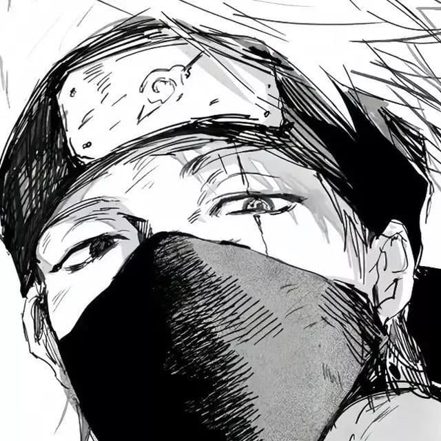 Kakashi doesn't want thumbnail