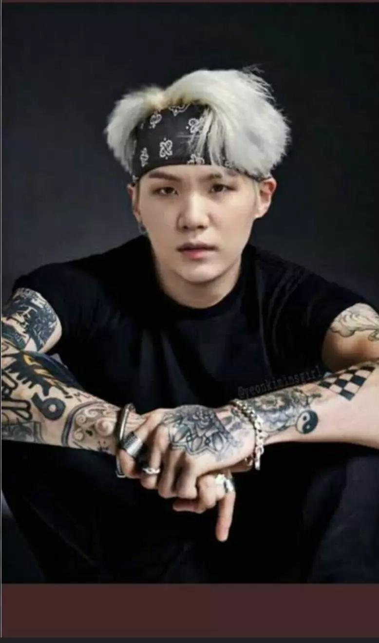 Min yoongi thumbnail