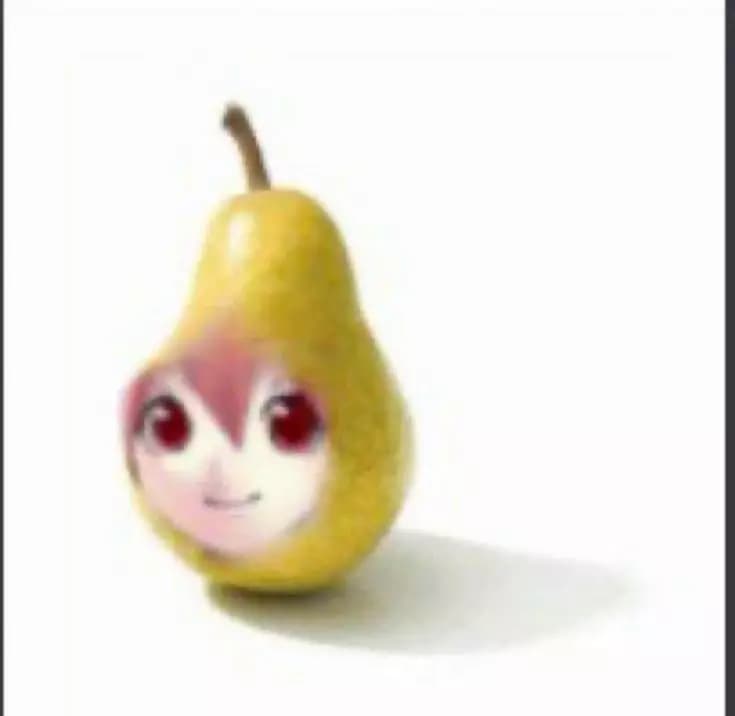 Pear ceiling 🍐 / Pear ceiling 🍐 thumbnail
