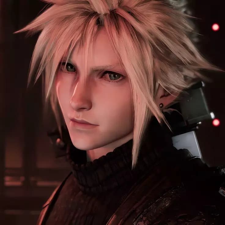 Cloud Strife thumbnail